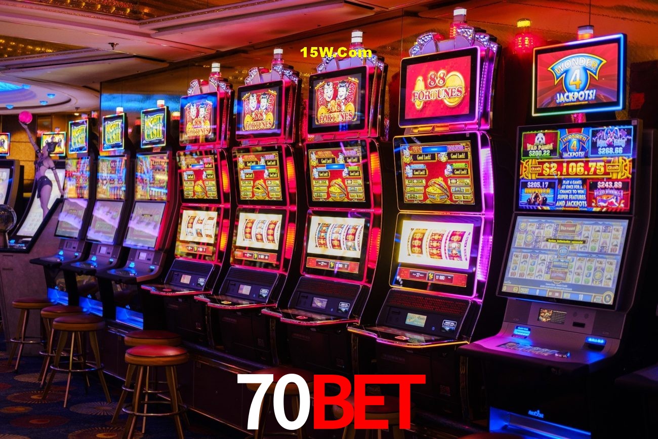 VIP Casino 70bet
