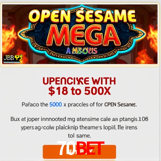 Account Benefits 70bet