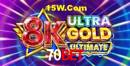 Weekend Specials 70bet
