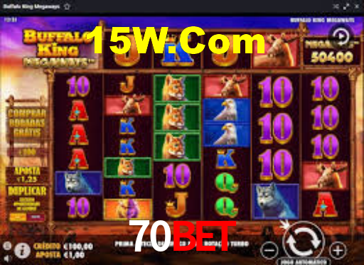 Premium Interface 70bet